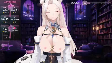 Ashley online show from March 2025 11:31:01 PM