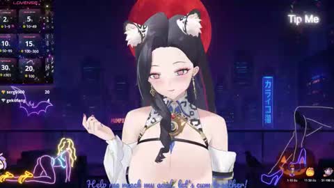 Ashley online show from October 2025 08:42:01 PM