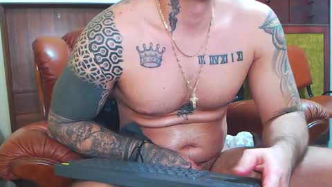 Hades online show from March 2025 11:12:01 PM