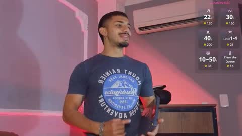 HADEZ online show from December 2025 07:42:01 PM