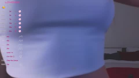 Snapshot of hadleynichols chatting on March 2025 03:05:02 PM Hi Im Rebecca Glad to see you in my room PVT is open online show from March 2025 03:05:02 PM