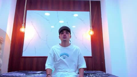 Hadrian Torres online show from March 2026 12:53:02 PM