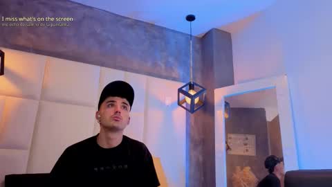 Hadrian Torres online show from March 2026 12:52:01 PM