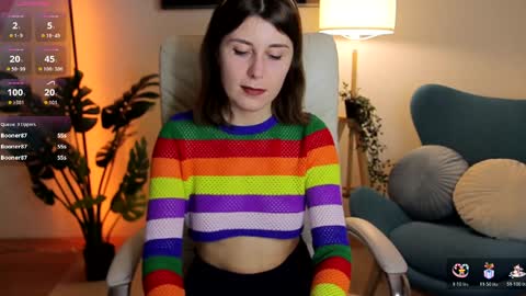 Snapshot of hailey__green chatting on February 2025 02:15:01 AM Hailey Green online show from February 2025 02:15:01 AM