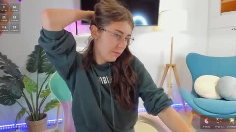 Hailey  Green online show from May 2026 10:39:01 PM