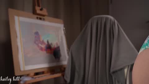 HaileyHill online show from February 2025 01:11:02 AM