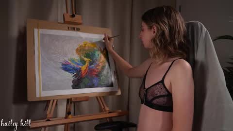 HaileyHill online show from September 2025 11:59:01 PM