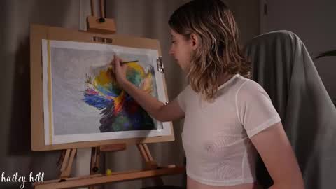 HaileyHill online show from September 2025 12:11:01 AM