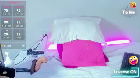 haileystonei online show from April 2026 10:03:01 AM
