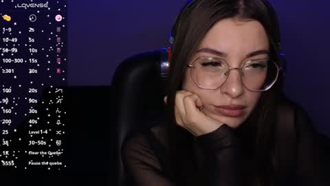 Snapshot of haily_heavenly chatting on December 2024 02:38:01 PM HailyHeavenly online show from December 2024 02:38:01 PM