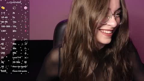 Snapshot of haily_heavenly chatting on December 2024 02:01:01 PM HailyHeavenly online show from December 2024 02:01:01 PM