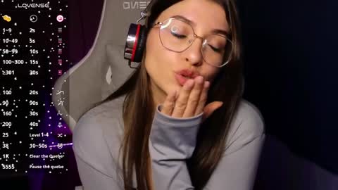 Snapshot of haily_heavenly chatting on January 2025 05:42:01 PM HailyHeavenly online show from January 2025 05:42:01 PM