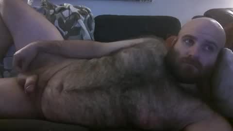 Hairiest Bear online show from November 2025 05:50:02 AM