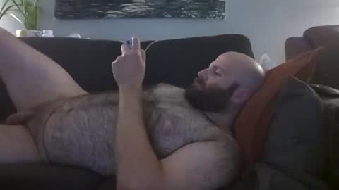 Hairiest Bear online show from June 2026 05:53:02 AM