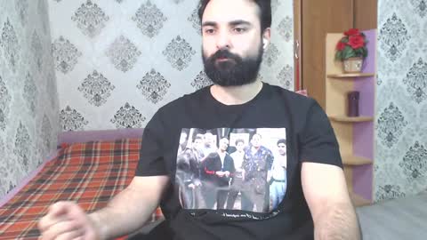 Snapshot of hairy_tyler666 chatting on December 2024 07:11:01 PM Hairy Tyler online show from December 2024 07:11:01 PM