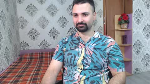 Snapshot of hairy_tyler666 chatting on December 2024 09:40:02 AM Hairy Tyler online show from December 2024 09:40:02 AM