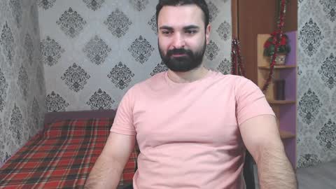 Snapshot of hairy_tyler666 chatting on January 2025 01:00:01 AM Hairy Tyler online show from January 2025 01:00:01 AM