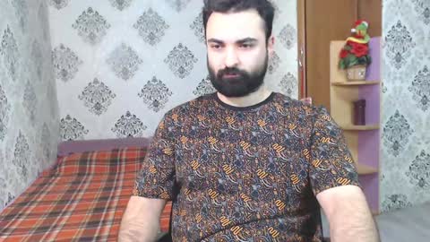 Snapshot of hairy_tyler666 chatting on January 2025 04:34:02 AM Hairy Tyler online show from January 2025 04:34:02 AM