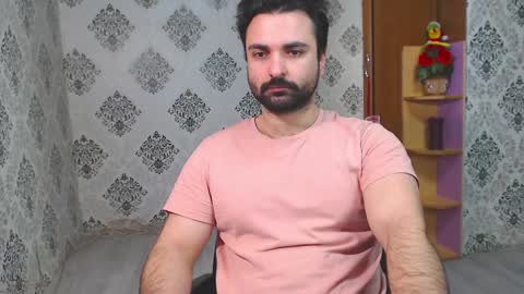 Snapshot of hairy_tyler666 chatting on March 2025 01:42:02 AM Hairy Tyler online show from March 2025 01:42:02 AM