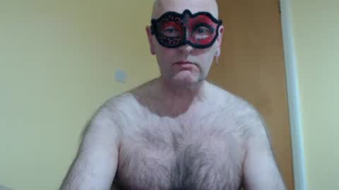 Hairy male online show from December 2025 06:02:01 PM