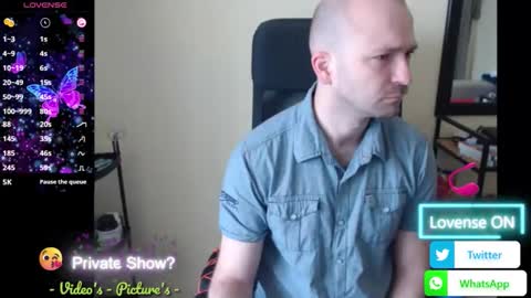 Puppy3 StockyDaddiesmusclebearsbeefybigmans online show from May 2026 06:18:01 AM