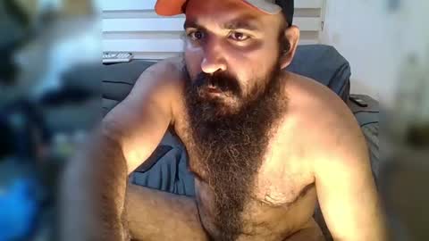 Hairy Beard Smoker online show from March 2026 02:04:02 AM