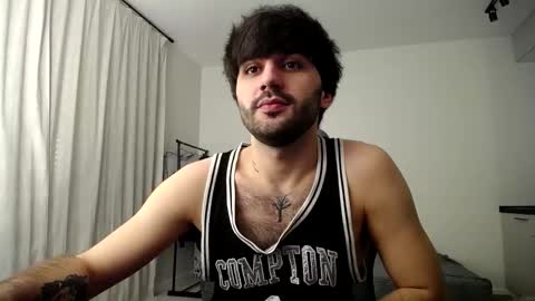 Adam online show from February 2025 10:04:01 PM