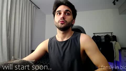 Adam online show from April 2026 07:56:02 PM