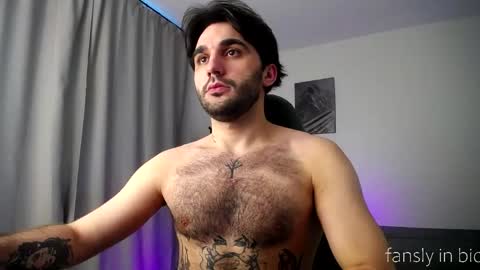 Adam online show from April 2026 03:00:02 AM