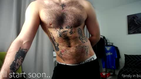 Adam online show from June 2026 07:59:01 PM
