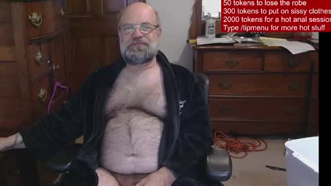 HairyDaddyBear69 online show from June 2026 11:45:02 AM