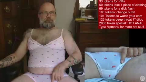 HairyDaddyBear69 online show from June 2026 04:51:02 PM
