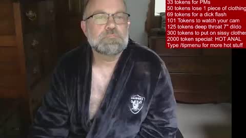 HairyDaddyBear69 online show from June 2026 11:53:01 AM