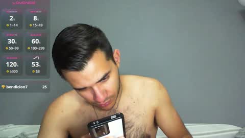 Snapshot of hairyeffect chatting on February 2025 05:44:02 AM Damian online show from February 2025 05:44:02 AM