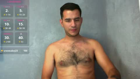 Damian online show from May 2026 11:36:01 PM
