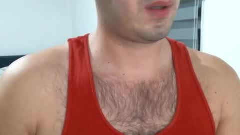 Snapshot of hairyeurostud chatting on December 2024 01:11:01 AM Andy online show from December 2024 01:11:01 AM