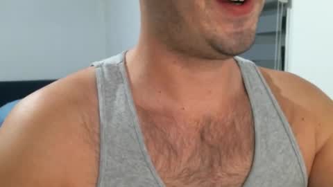 Snapshot of hairyeurostud chatting on January 2025 12:57:02 AM Andy online show from January 2025 12:57:02 AM