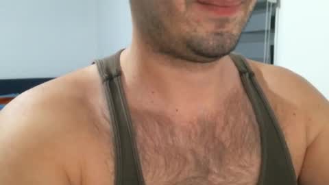 Snapshot of hairyeurostud chatting on January 2025 01:00:01 AM Andy online show from January 2025 01:00:01 AM