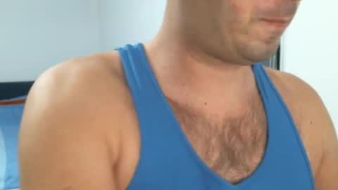 Snapshot of hairyeurostud chatting on January 2025 12:57:01 AM Andy online show from January 2025 12:57:01 AM