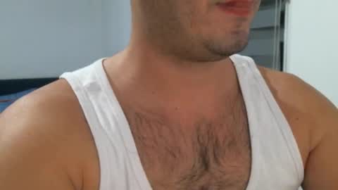 Snapshot of hairyeurostud chatting on January 2025 12:59:01 AM Andy online show from January 2025 12:59:01 AM