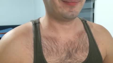 Snapshot of hairyeurostud chatting on January 2025 12:54:02 AM Andy online show from January 2025 12:54:02 AM