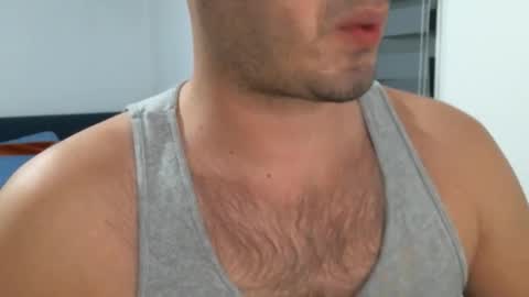 Snapshot of hairyeurostud chatting on January 2025 01:01:01 AM Andy online show from January 2025 01:01:01 AM