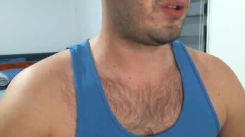 Snapshot of hairyeurostud chatting on February 2025 12:58:02 AM Andy online show from February 2025 12:58:02 AM