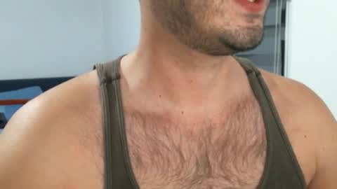 Snapshot of hairyeurostud chatting on February 2025 01:04:02 AM Andy online show from February 2025 01:04:02 AM