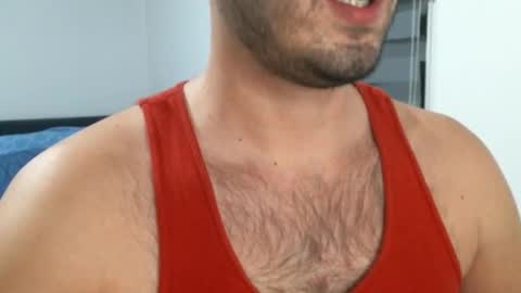 Snapshot of hairyeurostud chatting on February 2025 01:00:02 AM Andy online show from February 2025 01:00:02 AM