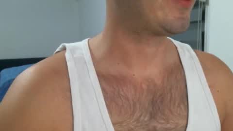 Snapshot of hairyeurostud chatting on February 2025 12:59:01 AM Andy online show from February 2025 12:59:01 AM