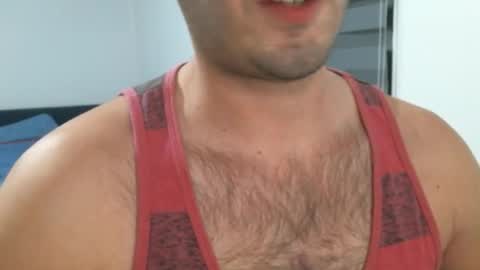 Snapshot of hairyeurostud chatting on February 2025 01:00:01 AM Andy online show from February 2025 01:00:01 AM