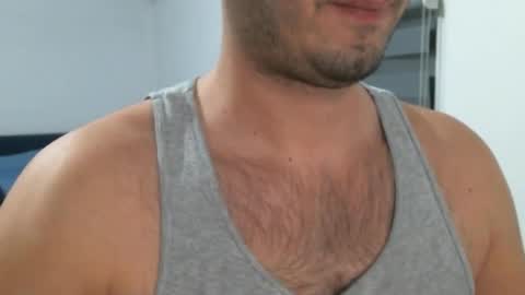 Snapshot of hairyeurostud chatting on February 2025 12:52:02 AM Andy online show from February 2025 12:52:02 AM