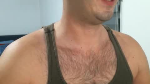 Snapshot of hairyeurostud chatting on February 2025 01:00:01 AM Andy online show from February 2025 01:00:01 AM