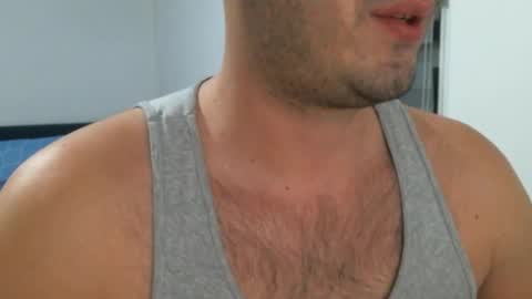 Snapshot of hairyeurostud chatting on March 2025 12:55:02 AM Andy online show from March 2025 12:55:02 AM